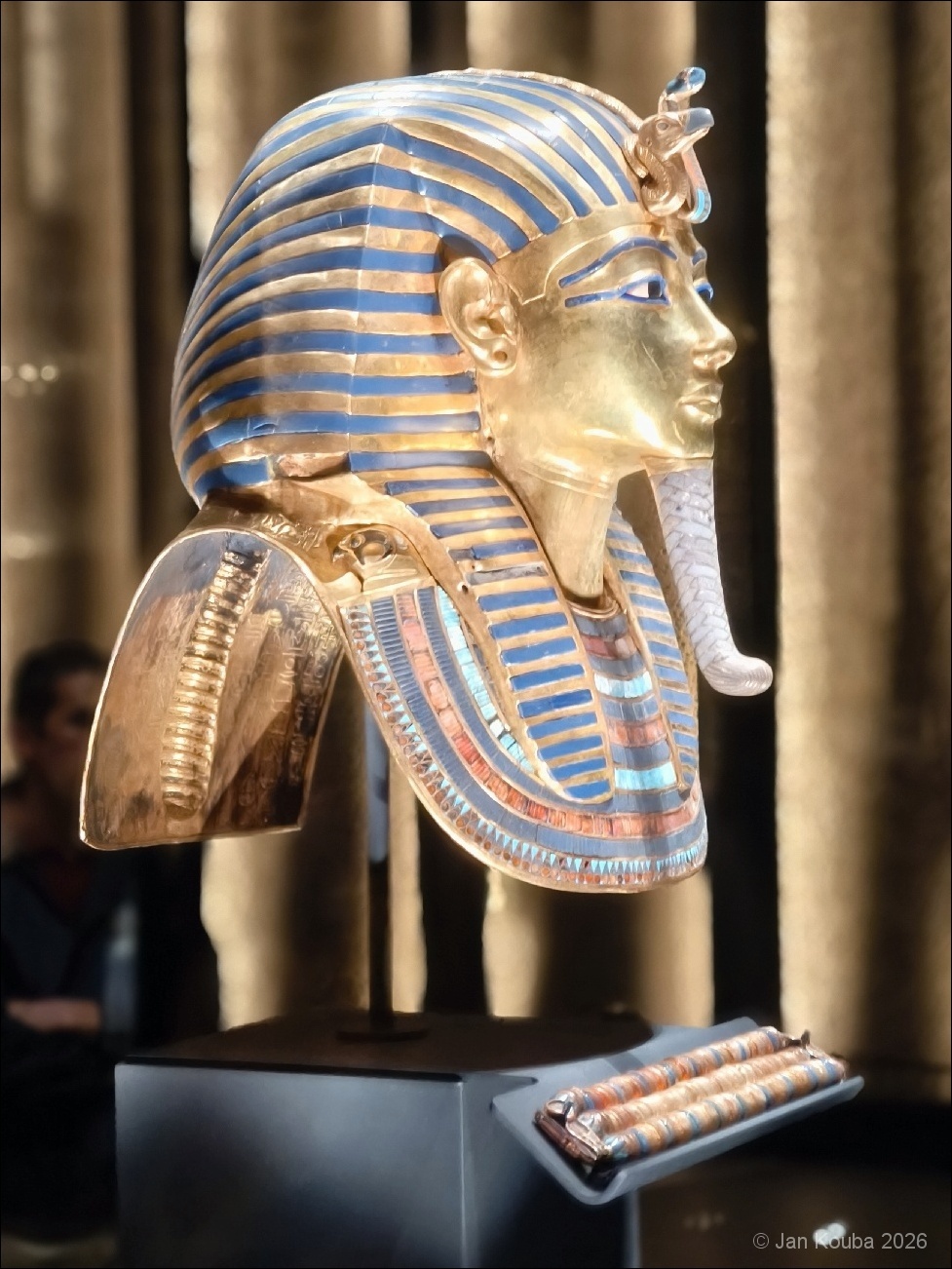 Gíza-Velké Egyptské muzeum