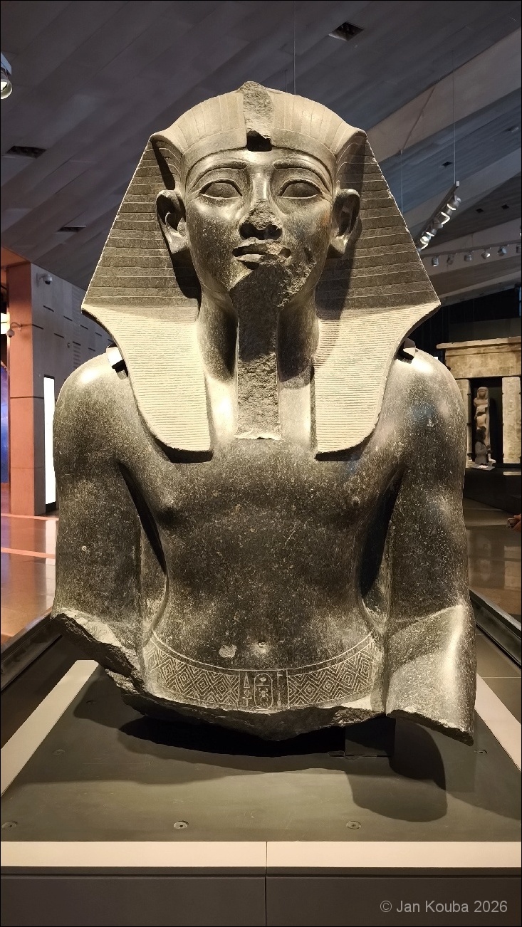 Gíza-Velké Egyptské muzeum