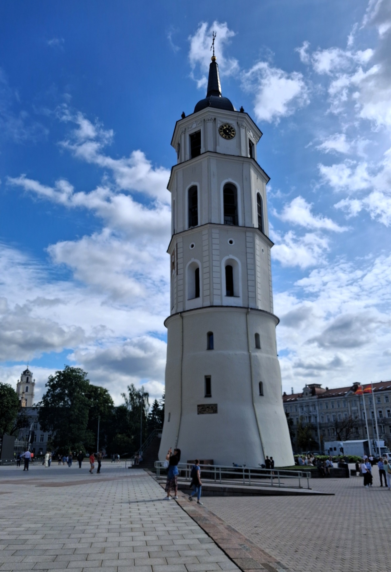 Vilnius-zvonice