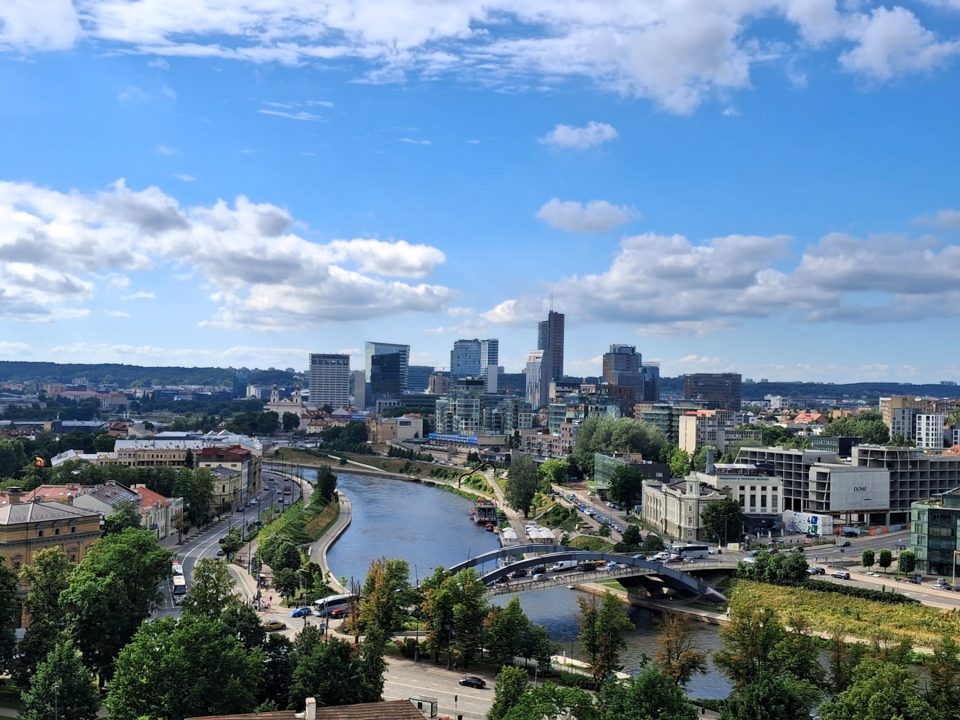Moderní Vilnius