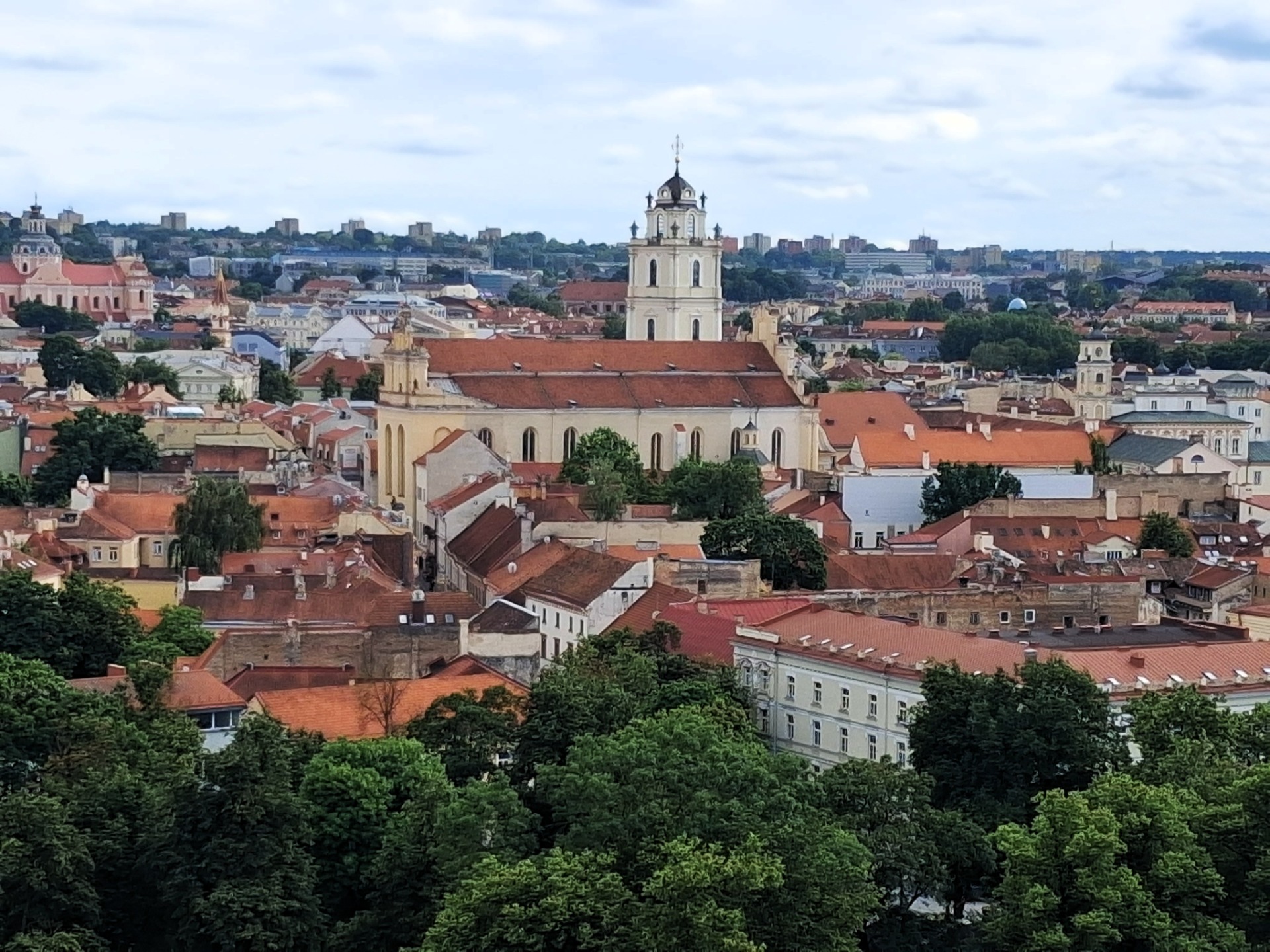 Starý Vilnius