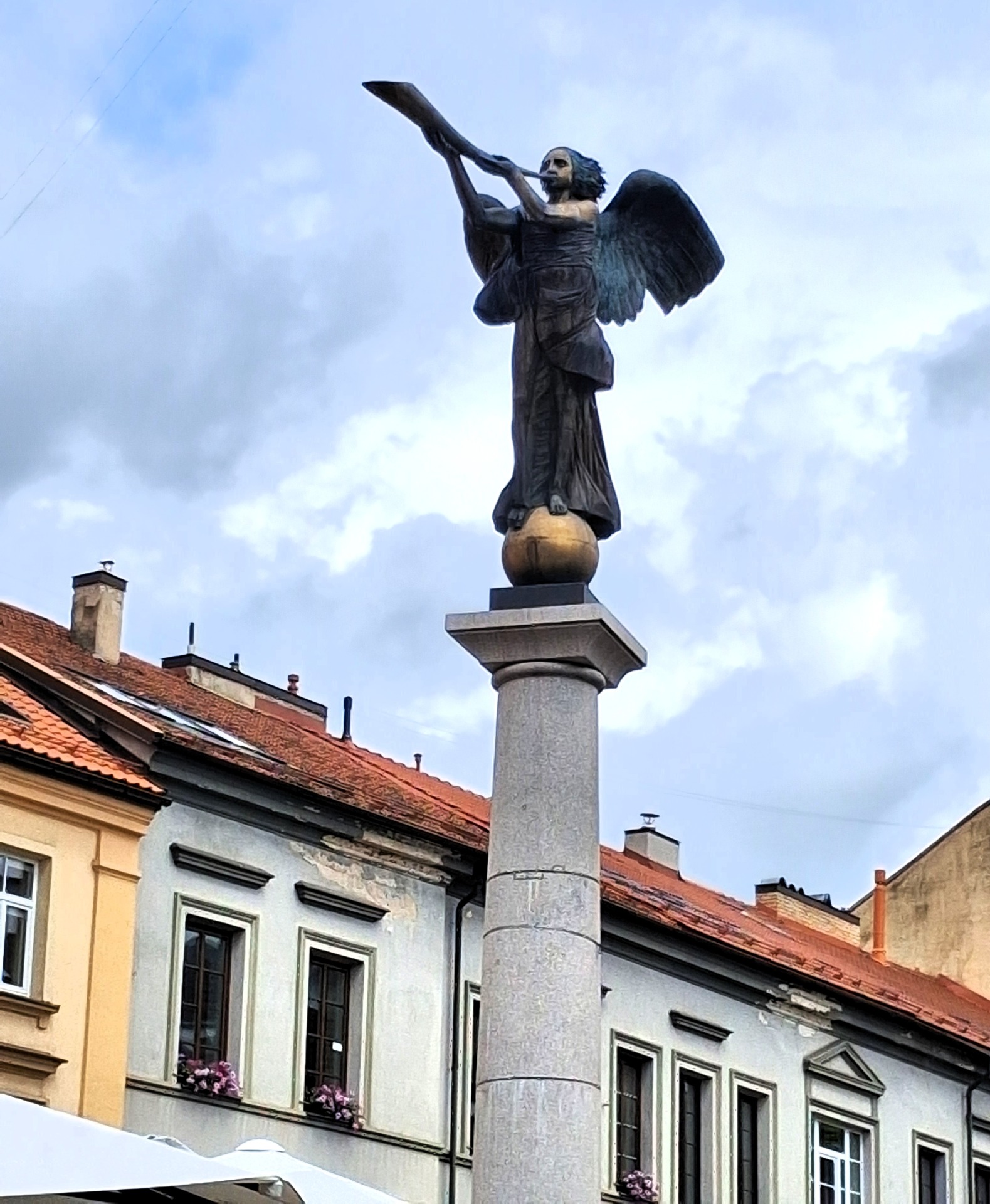 Vilnius-Anděl Užupisu