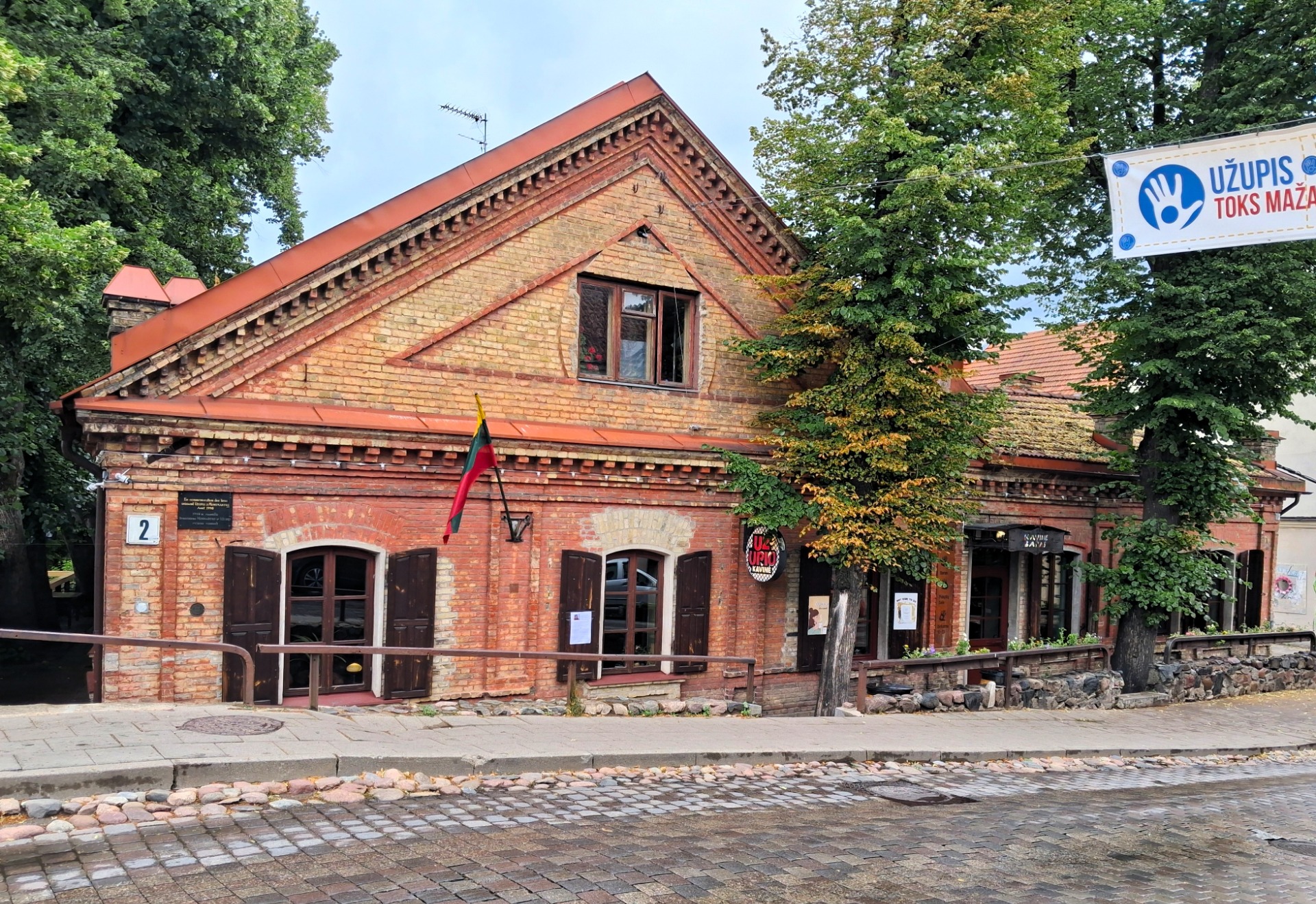 Vilnius-Užupis