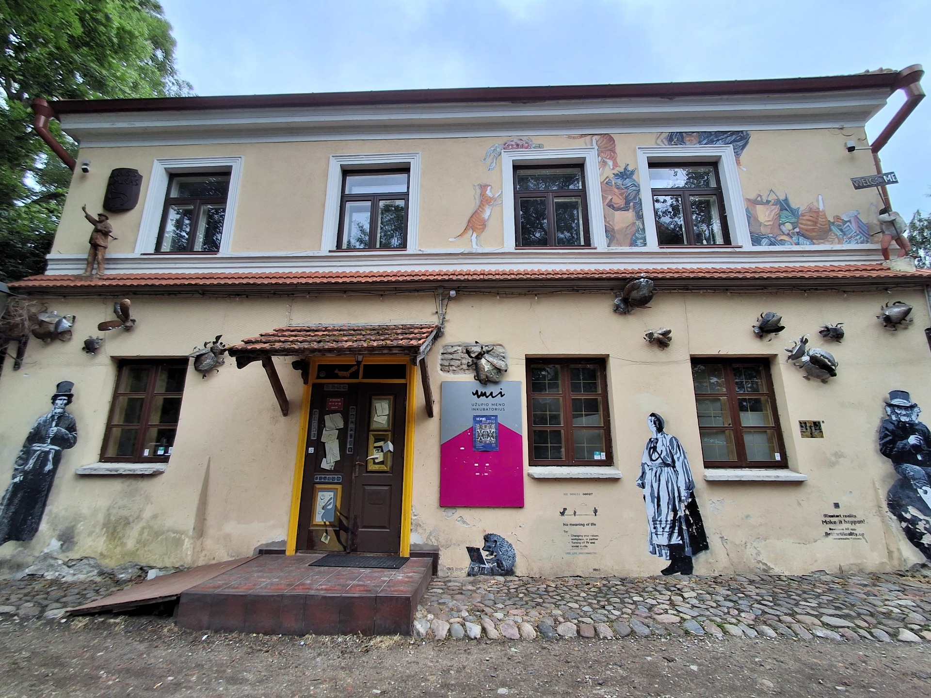 Vilnius-Užupis