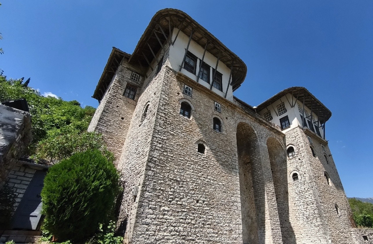 Gjirokastër -Zekate House