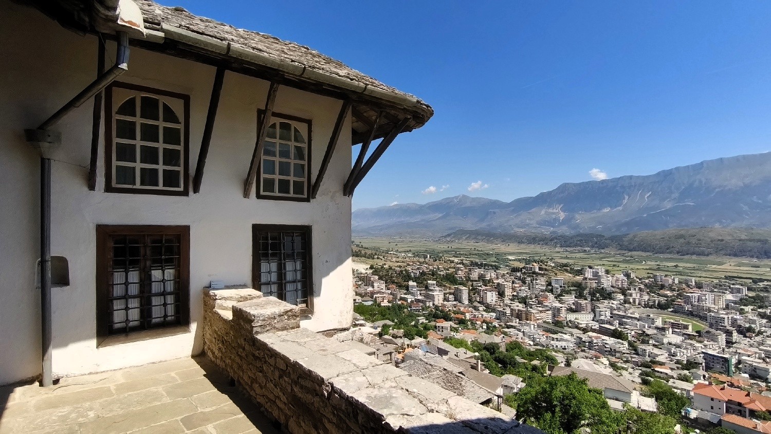 Gjirokastër -Zekate House
